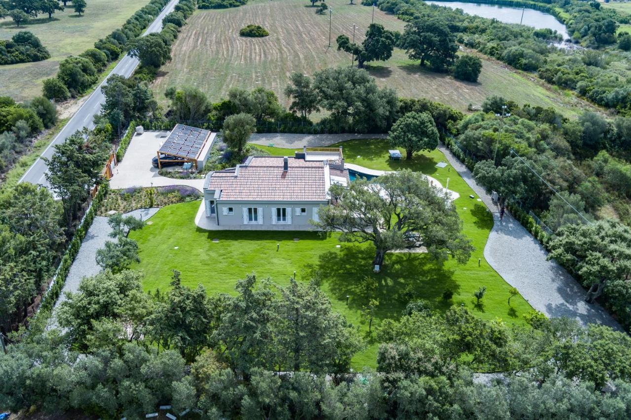 Villa Golden Root Real Estate San Teodoro  Exterior photo